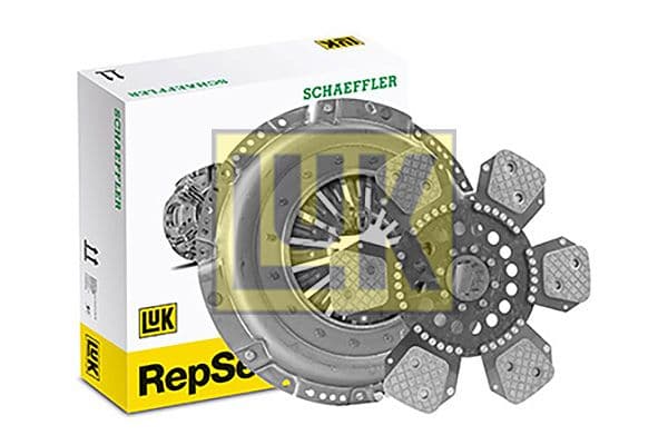 Kit de clutch Schaeffler LuK 635 3512 09