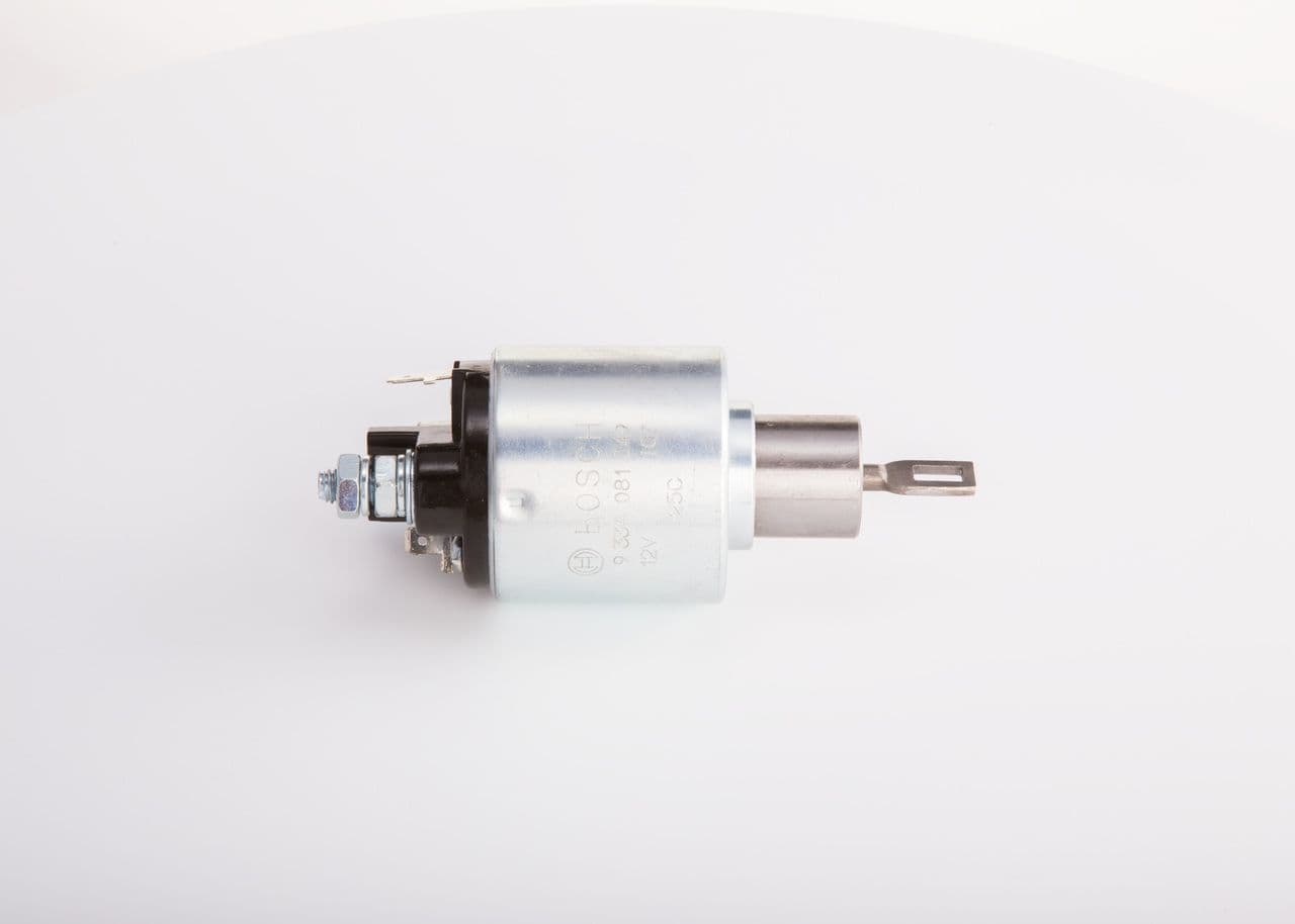 Solenoide, arrancador o marcha BOSCH 9 33A 081 049