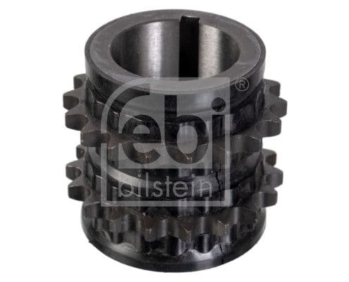 Rueda dentada, cigüeñal FEBI BILSTEIN 179776