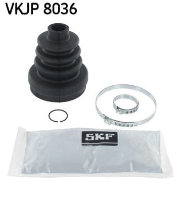 Juego de fuelles, eje de transmisión SKF VKJP 8036