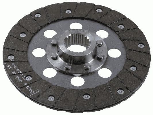 Disco del clutch SACHS 1864 103 016