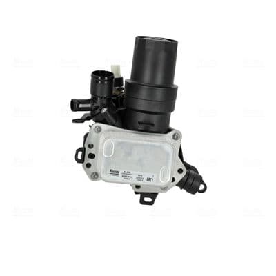 Radiador de aceite, aceite de motor NISSENS 91498