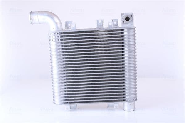 Radiador de aire de admisión NISSENS 96366