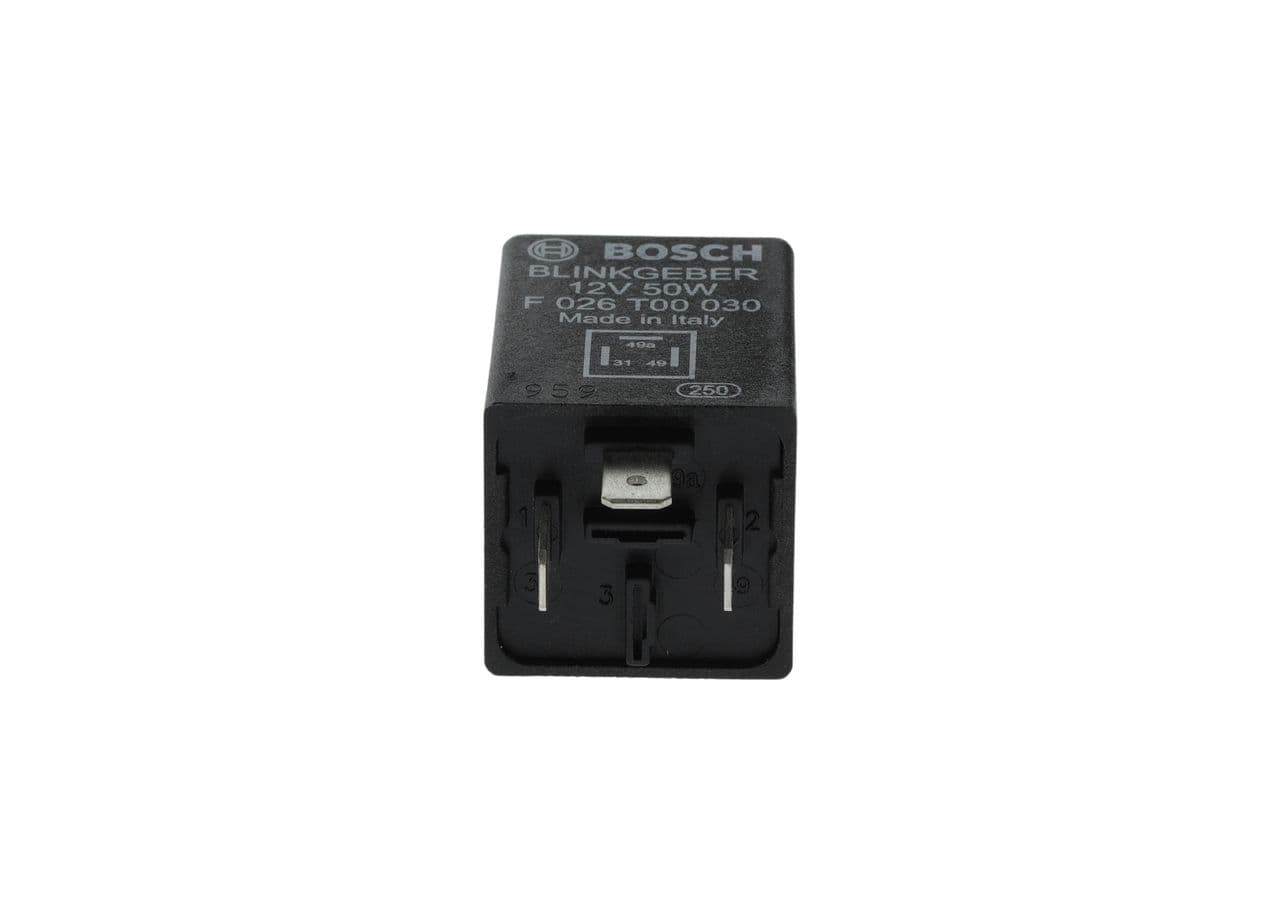 Indicador de intermitentes BOSCH F 026 T00 030
