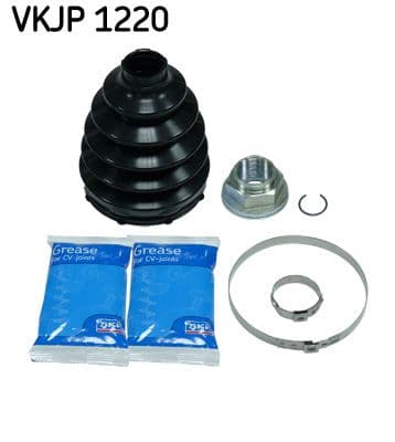 Juego de fuelles, eje de transmisión SKF VKJP 1220