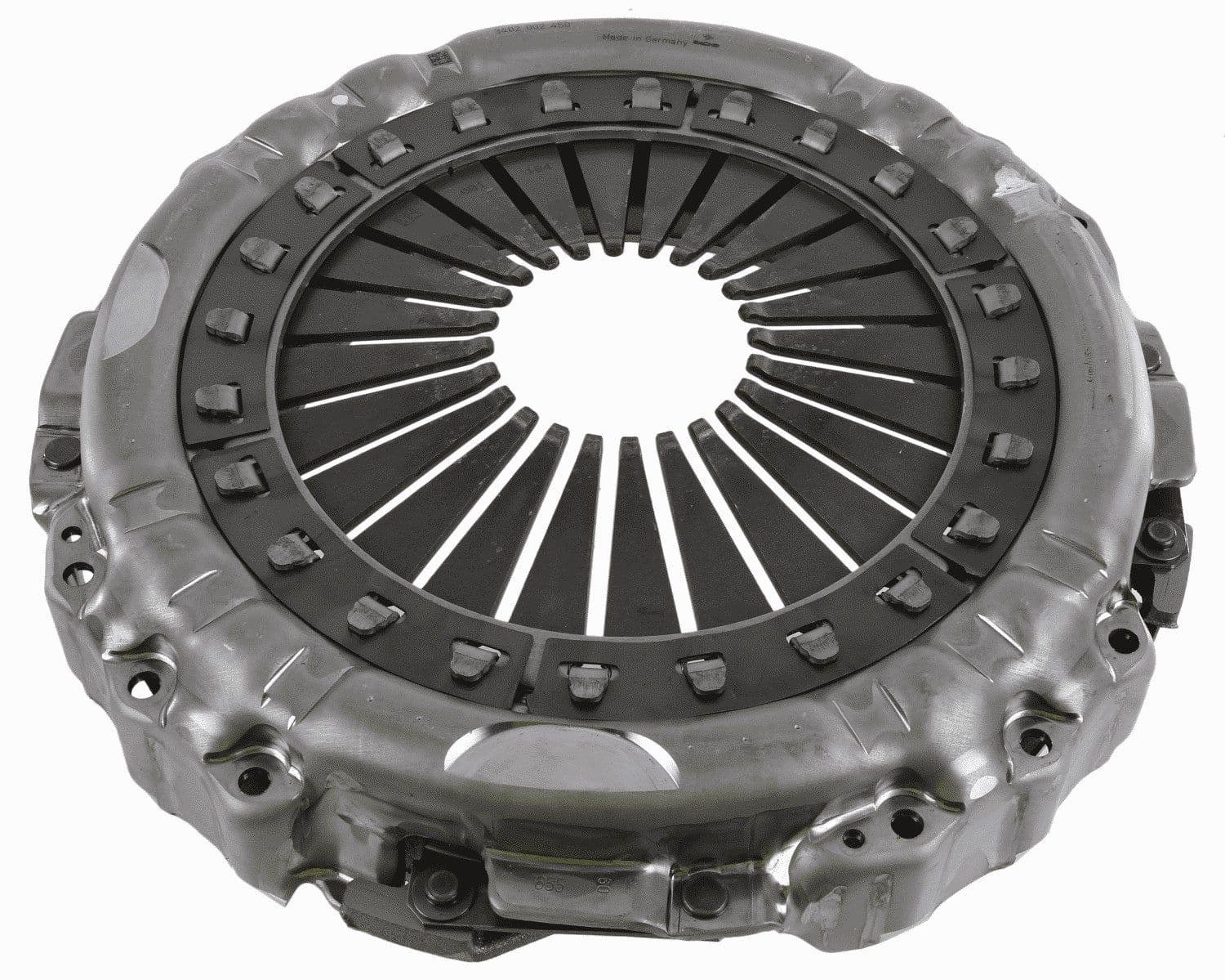 Plato de presión de clutch SACHS 3482 002 450