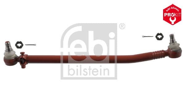 Barra central de dirección FEBI BILSTEIN 11245