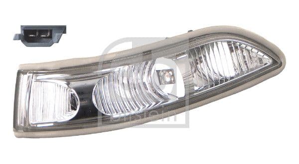 Luz intermitente adicional FEBI BILSTEIN 103621