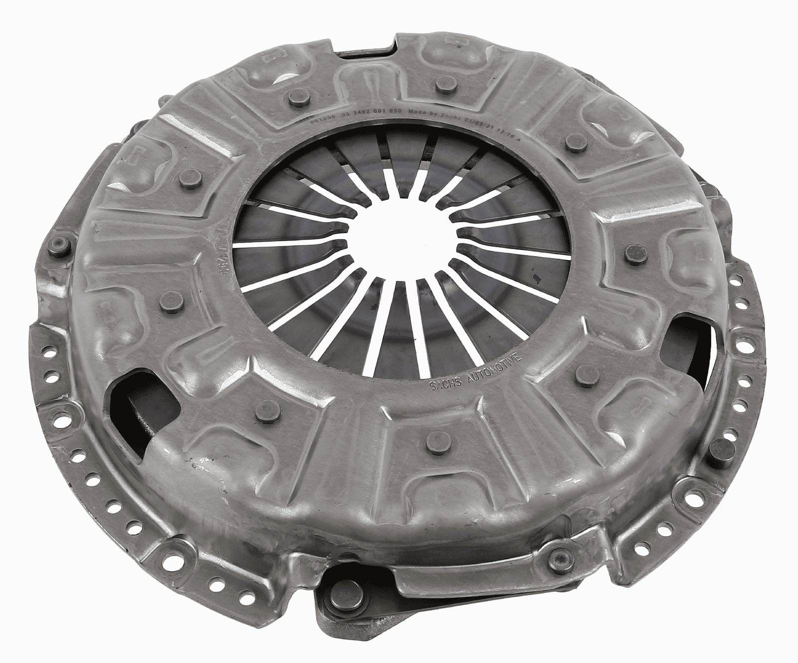 Plato de presión de clutch SACHS 3482 001 950