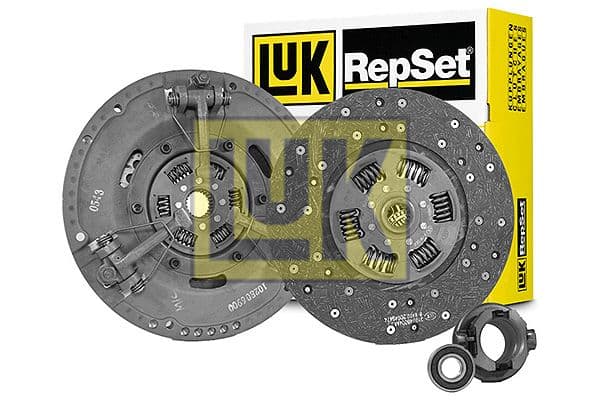 Kit de clutch Schaeffler LuK 628 3118 12