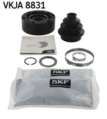 Juego de articulación, eje de transmisión SKF VKJA 8831