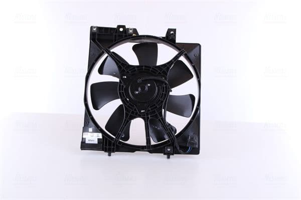 Ventilador, refrigeración del motor NISSENS 85491