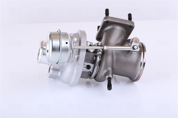 Turbocompresor, sobrealimentación NISSENS 93472