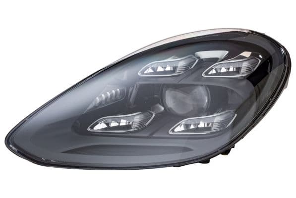 Faro principal HELLA 1EX 012 254-411