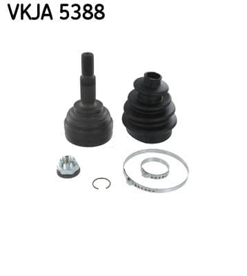 Juego de articulación, eje de transmisión SKF VKJA 5388