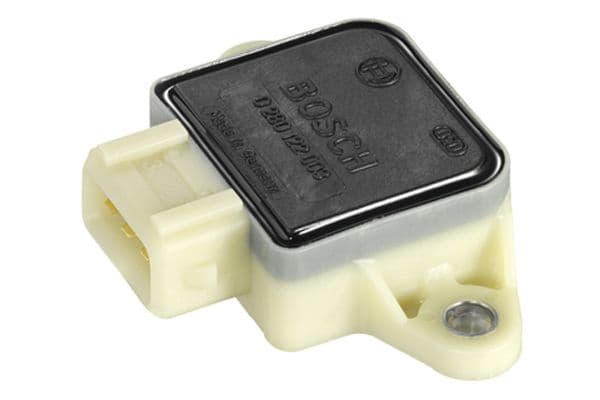 Sensor, cuerpo de aceleración BOSCH 0 280 122 003