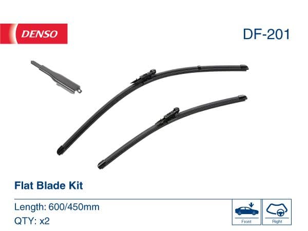Limpiaparabrisas DENSO DF-201