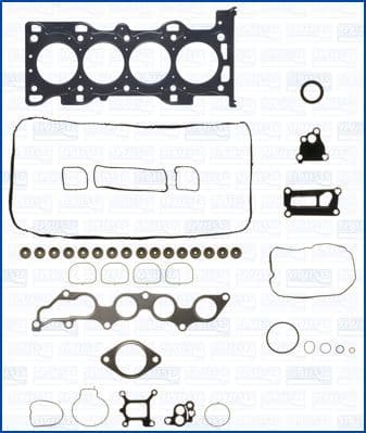 Juego completo de empaques, motor AJUSA 50255300