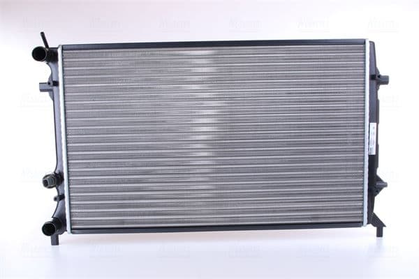Radiador, refrigeración del motor NISSENS 65321