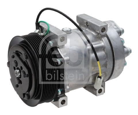 Compresor, aire acondicionado FEBI BILSTEIN 1001602