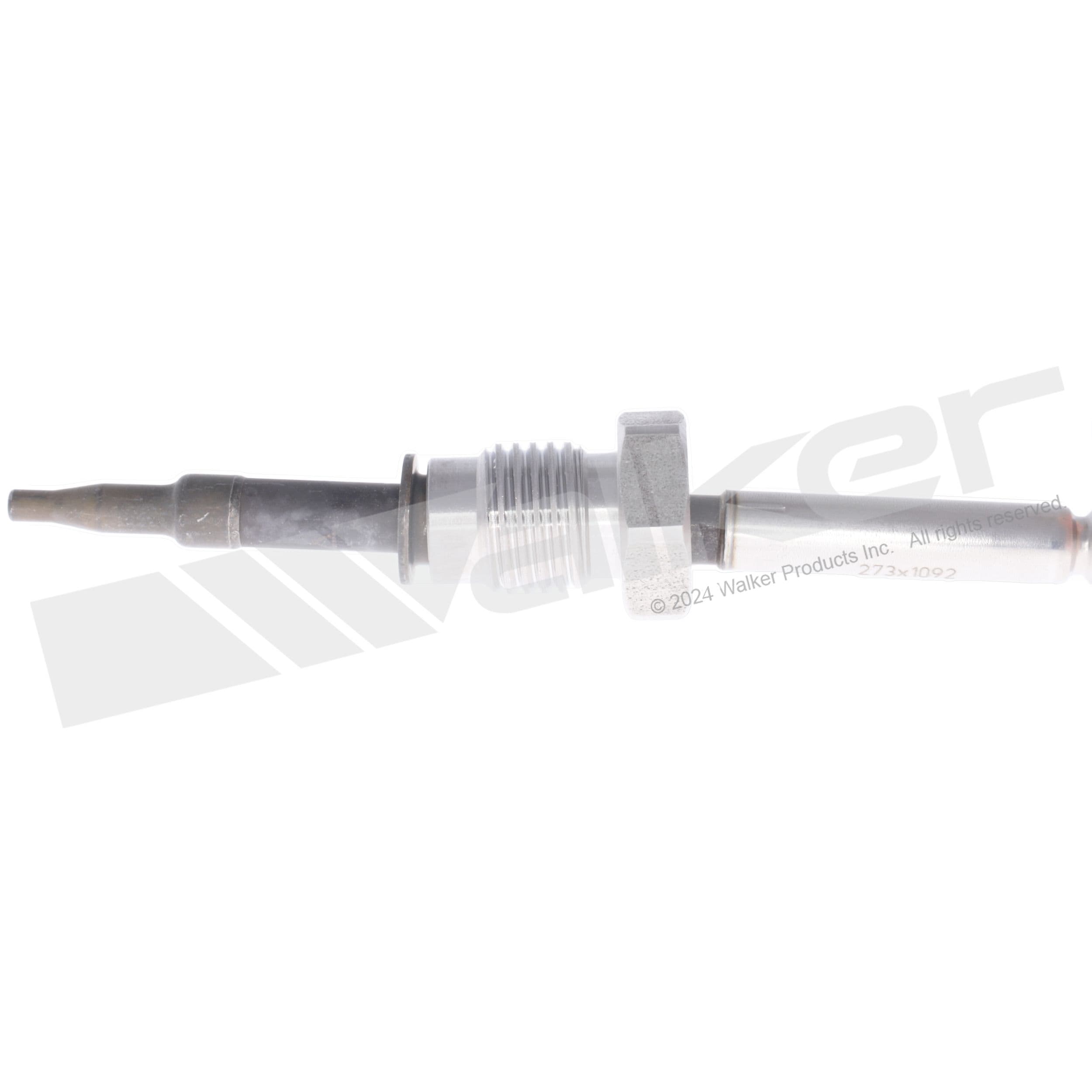Sensor, de temperatura de gas de escape WALKER PRODUCTS 273-21034