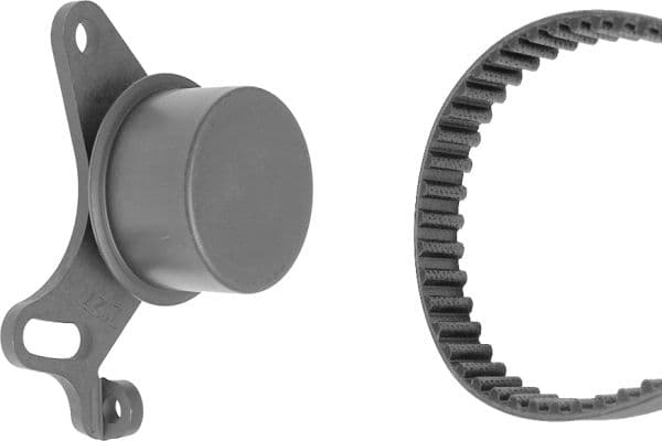 Juego de correas dentadas BOSCH 1 987 948 615