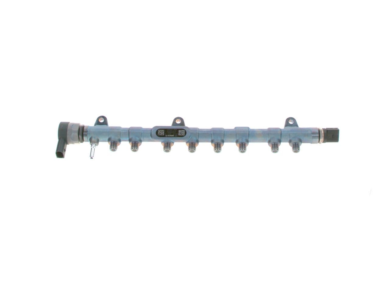 Tubo distribuidor, combustible BOSCH 0 445 216 051