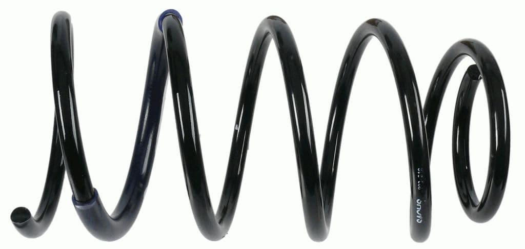 Resorte de suspensión SACHS 998 910
