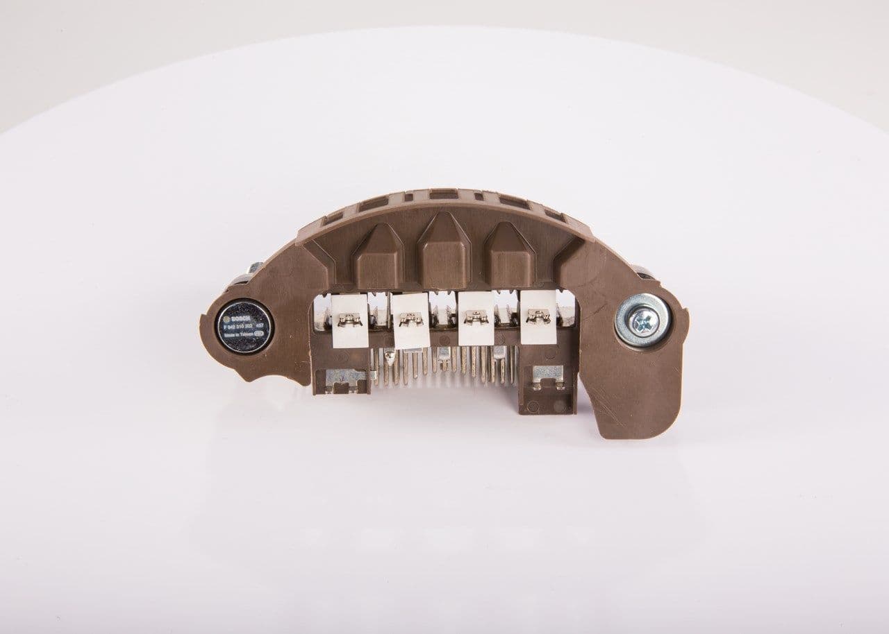 Rectificador, alternador BOSCH F 042 310 202