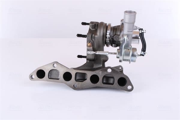 Turbocompresor, sobrealimentación NISSENS 93345