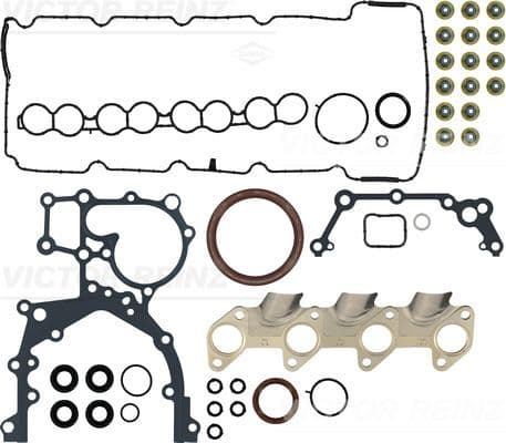 Juego completo de empaques, motor VICTOR REINZ 01-11242-01
