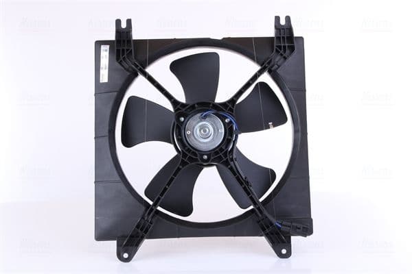 Ventilador, refrigeración del motor NISSENS 85353