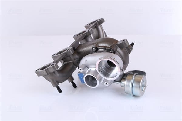 Turbocompresor, sobrealimentación NISSENS 93124