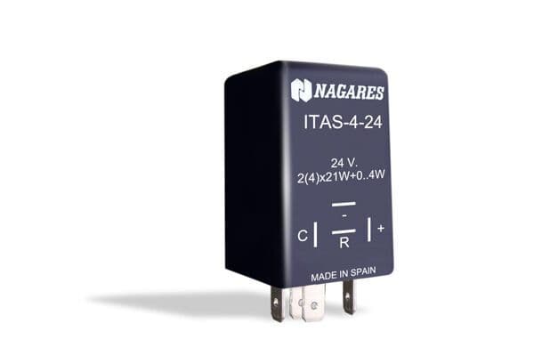 Indicador de intermitentes MAHLE MFL 10