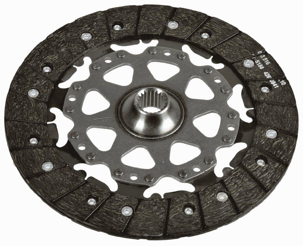 Disco del clutch SACHS 1864 002 551