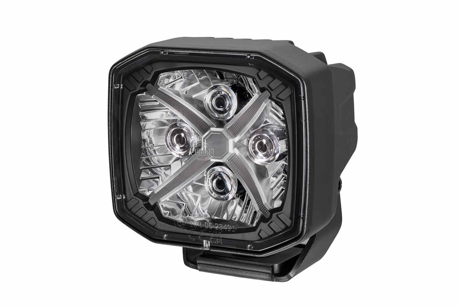Faro de carretera HELLA 1FE 358 233-571