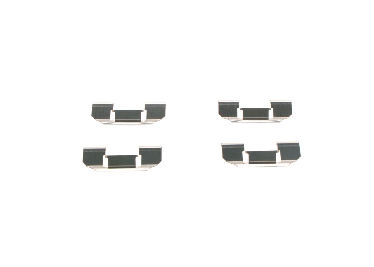 Juego de accesorios, balatas de frenos BOSCH 1 987 474 359