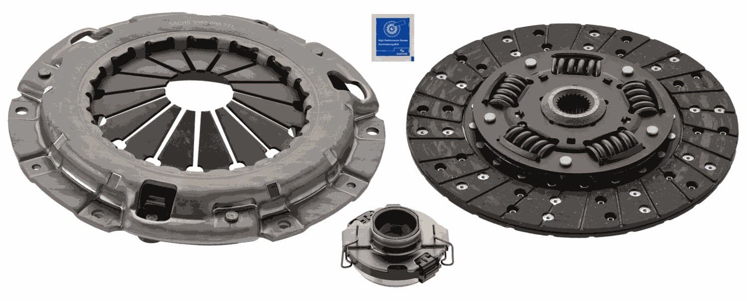 Kit de clutch SACHS 3000 951 473