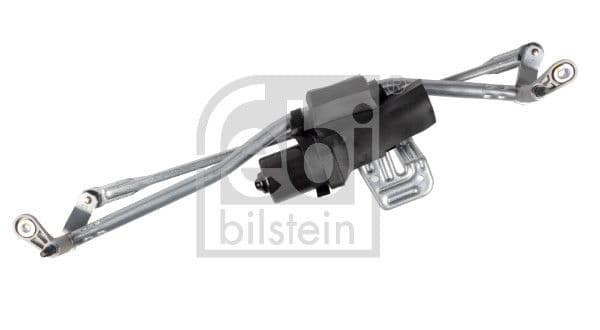 Varillaje de limpiaparabrisas FEBI BILSTEIN 172033