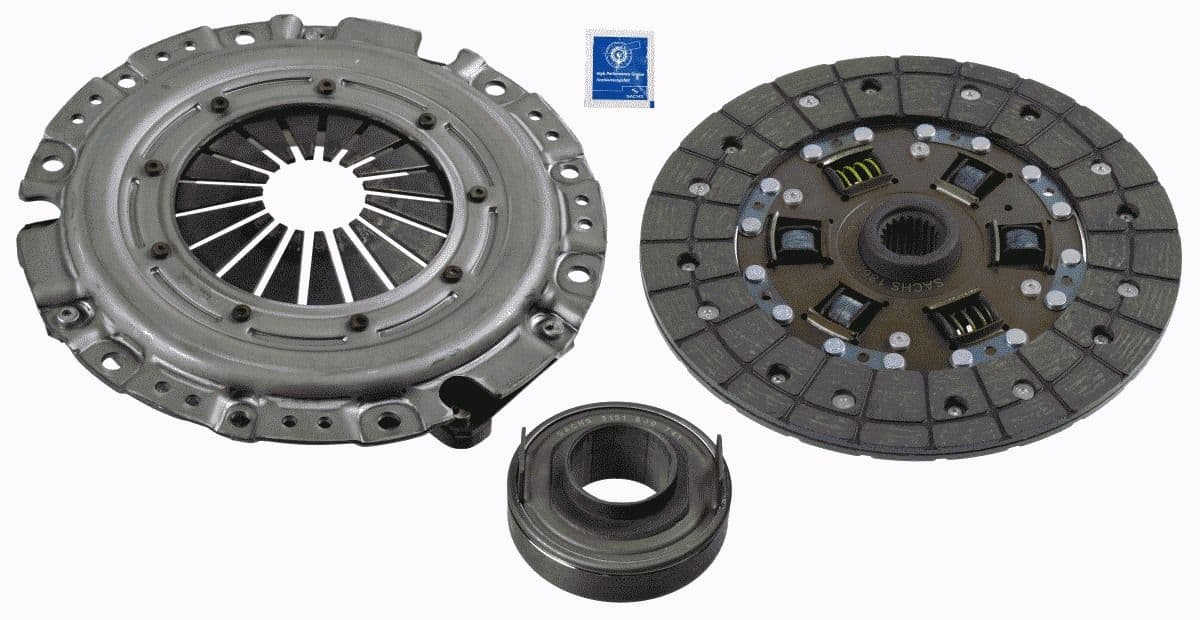 Kit de clutch SACHS 3000 591 001