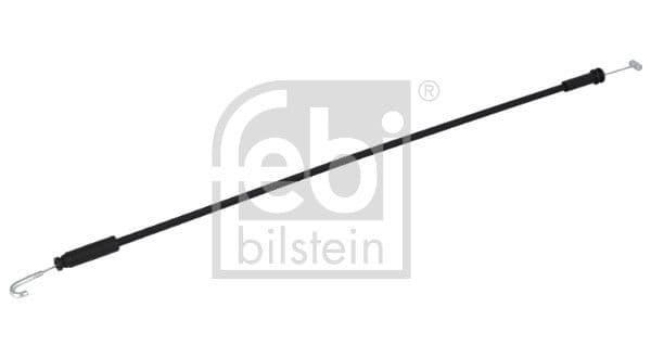 Cable, liberación de compuerta (caja de almacenamiento) FEBI BILSTEIN 1004673