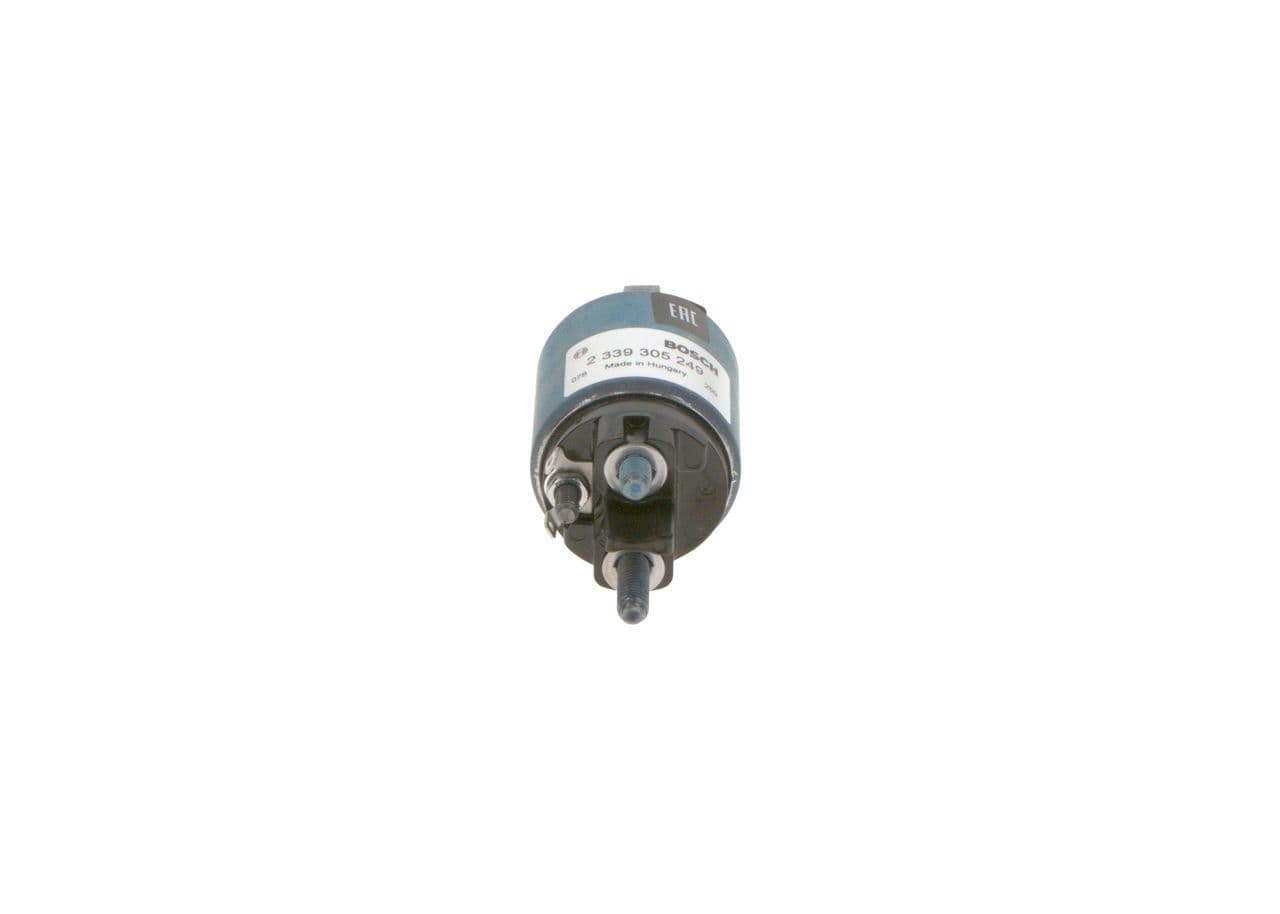 Solenoide, arrancador o marcha BOSCH 2 339 305 249