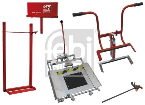 Probador de juego rótula/eje FEBI BILSTEIN 81100