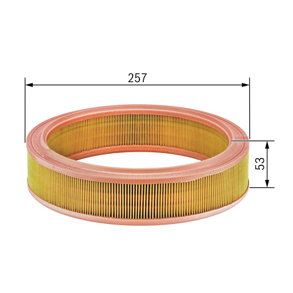 Filtro de aire BOSCH 1 457 429 818