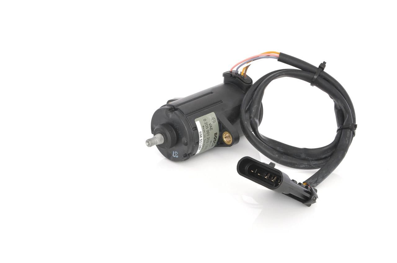 Sensor, posición pedal del acelerador BOSCH 0 205 001 203
