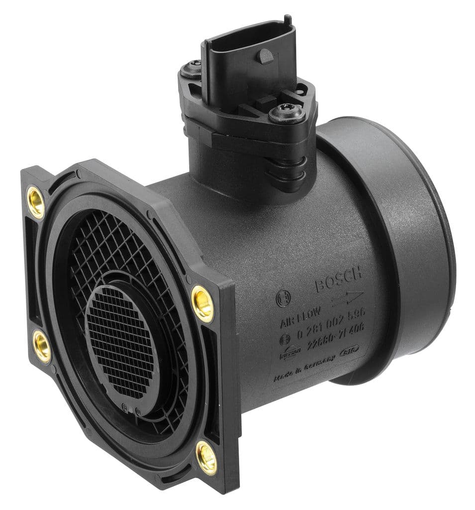 Sensor de flujo de masa de aire / Sensor Maf BOSCH 0 281 002 597
