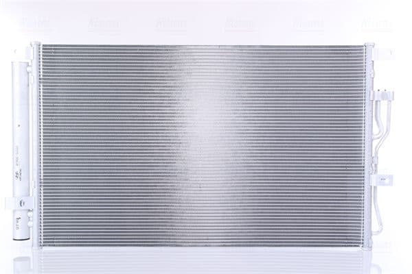 Condensador, aire acondicionado NISSENS 940210