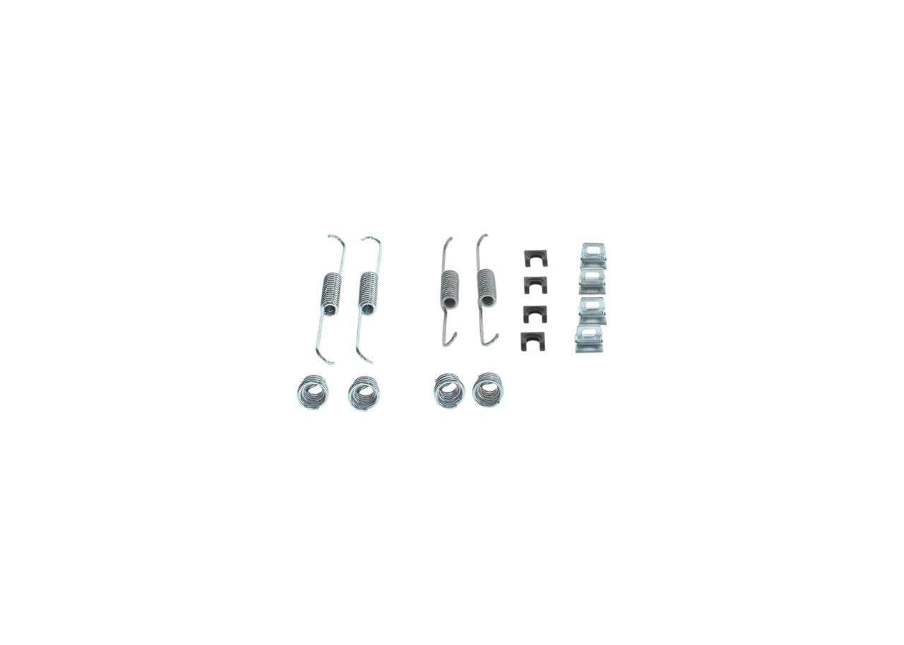 Juego de accesorios, zapatas de freno BOSCH 1 987 475 104