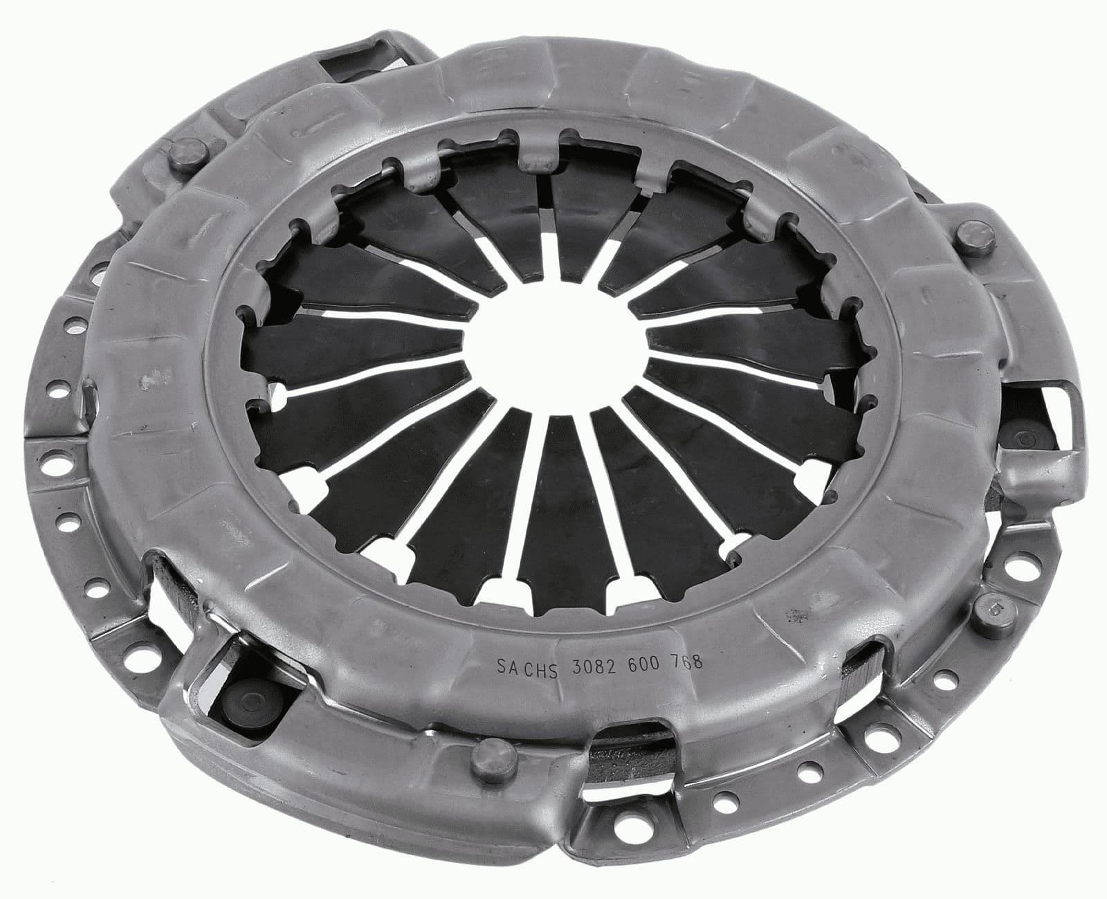 Plato de presión de clutch SACHS 3082 600 768