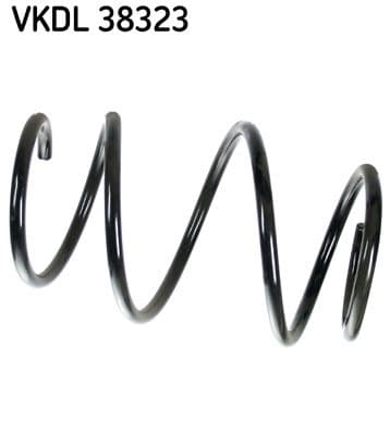 Resorte de suspensión SKF VKDL 38323